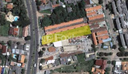 Terreno comercial à venda na Avenida Eduardo Prado, 1482, Ipanema, Porto Alegre, 2160 m2 por R$ 2.200.000