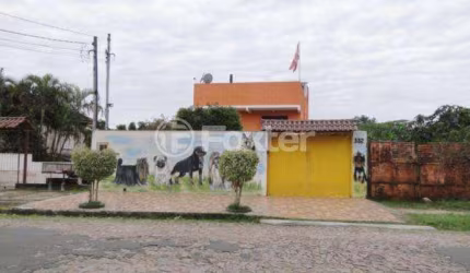 Casa com 3 quartos à venda na Rua Evangelina Porto, 332, Vila João Pessoa, Porto Alegre, 210 m2 por R$ 550.000