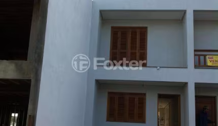 Casa em condomínio fechado com 2 quartos à venda na Rua Sargento Bruno Feldmann, 50, Guarujá, Porto Alegre, 130 m2 por R$ 382.001
