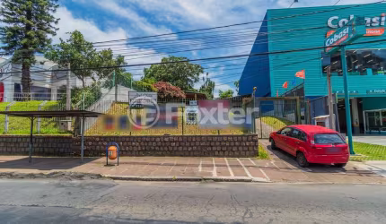Terreno comercial à venda na Avenida Wenceslau Escobar, 1657, Cristal, Porto Alegre, 617 m2 por R$ 2.500.000