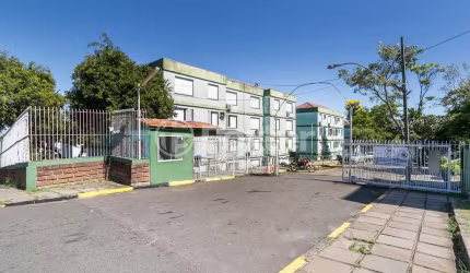 Apartamento com 2 quartos à venda na Rua Dona Otília, 3794, Santa Tereza, Porto Alegre, 55 m2 por R$ 166.000