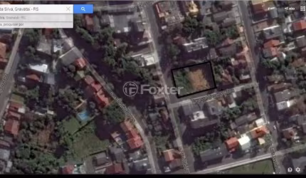 Terreno à venda na Avenida José Loureiro da Silva, S/N, Centro, Gravataí, 1340 m2 por R$ 3.725.000