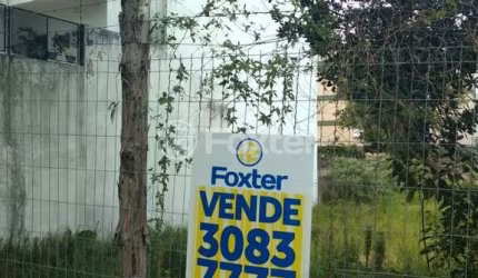 Terreno à venda na Rua Estevão Cruz, 145, Cristal, Porto Alegre, 395 m2 por R$ 599.000