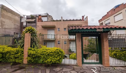 Cobertura com 2 quartos à venda na Rua São Lucas, 410, Bom Jesus, Porto Alegre, 75 m2 por R$ 256.000