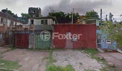 Terreno comercial à venda na Rua Caieira, 446, Medianeira, Porto Alegre, 435 m2 por R$ 400.000
