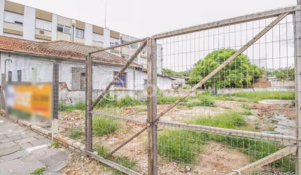 Terreno comercial à venda na Avenida Teresópolis, 3075, Teresópolis, Porto Alegre, 600 m2 por R$ 800.000
