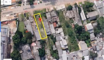Terreno à venda na Rua São Leopoldo, 238, Vila Jardim, Porto Alegre, 344 m2 por R$ 350.000