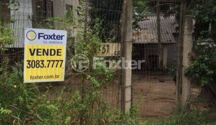 Terreno comercial à venda na Rua Amapá, 1131, Vila Nova, Porto Alegre, 400 m2 por R$ 340.000