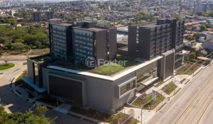 Sala comercial com 1 sala à venda na Rua Coronel Aparício Borges, 240, Teresópolis, Porto Alegre, 29 m2 por R$ 603.250