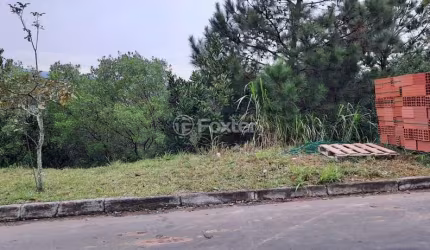 Terreno à venda na Avenida Altos do Santa Rita, 530, Aberta dos Morros, Porto Alegre, 173 m2 por R$ 70.000