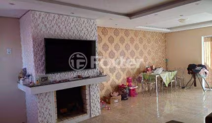 Casa em condomínio fechado com 2 quartos à venda na Rua Corticeira, 778, Hípica, Porto Alegre, 210 m2 por R$ 904.300