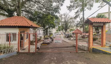 Apartamento com 3 quartos à venda na Rua Moyses Antunes da Cunha, 105, Santo Antônio, Porto Alegre, 60 m2 por R$ 215.000