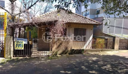 Terreno comercial à venda na Rua Edmundo Bastian, 216, Cristo Redentor, Porto Alegre, 317 m2 por R$ 480.000