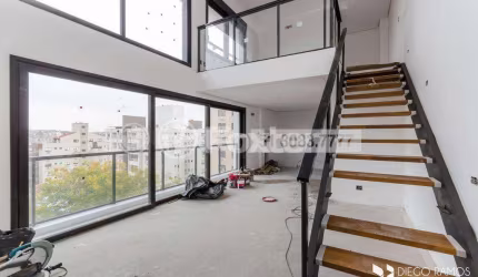 Loft com 1 quarto à venda na Rua Santa Cecília, 2070, Santana, Porto Alegre, 76 m2 por R$ 910.000
