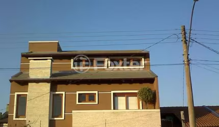 Casa em condomínio fechado com 4 quartos à venda na Rua Hilário Gonçalves Pinha, 70, Hípica, Porto Alegre, 200 m2 por R$ 860.000