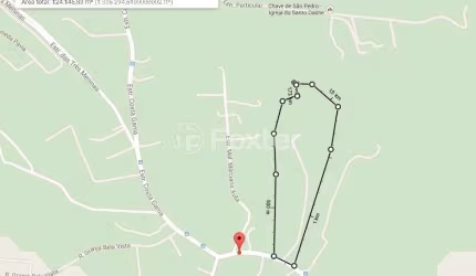 Terreno comercial à venda na Estrada Costa Gama, 3220, Campo Novo, Porto Alegre, 124000 m2 por R$ 10.000.000