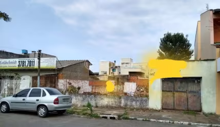 Terreno à venda na Rua Ipiranga, 111, Centro, Sapucaia do Sul, 330 m2 por R$ 460.000