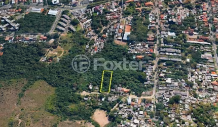 Terreno comercial à venda na Rua Odo Cazzulo, S/N, Nonoai, Porto Alegre, 2393 m2 por R$ 400.000