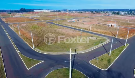 Terreno comercial à venda na Avenida Hispânica, 495, Guajuviras, Canoas, 200 m2 por R$ 160.000