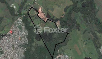 Terreno à venda na Rua Lino Estácio dos Santos, 3000, Rincão da Madalena, Gravataí, 210000 m2 por R$ 17.000.000