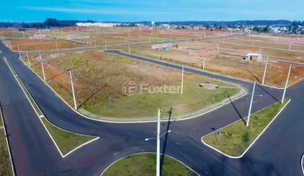 Terreno comercial à venda na Avenida Hispânica, 495, Guajuviras, Canoas, 294 m2 por R$ 185.500