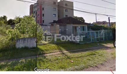 Terreno comercial à venda na Avenida Cruz Alta, 427, Nonoai, Porto Alegre, 312 m2 por R$ 318.000