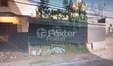 Terreno comercial à venda na Rua Mariano de Matos, 33, Medianeira, Porto Alegre, 225 m2 por R$ 427.500