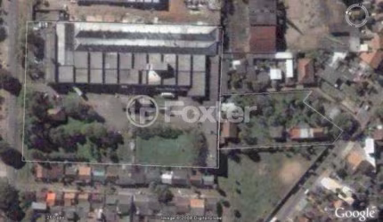 Terreno comercial à venda na Rua Afonso Arinos, 486, Camaquã, Porto Alegre, 3400 m2 por R$ 3.600.000
