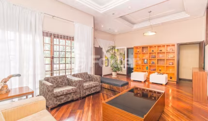 Casa com 4 quartos à venda na Avenida Fábio Araújo Santos, 1472, Nonoai, Porto Alegre, 353 m2 por R$ 874.000