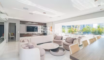 Apartamento com 4 quartos à venda na Rua Nicola Mathias Falci, 151, Central Parque, Porto Alegre, 210 m2 por R$ 2.900.000