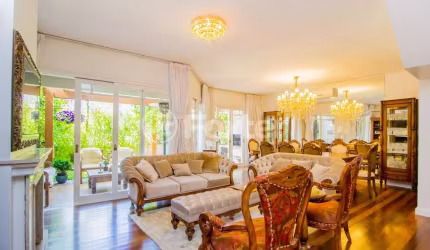 Casa em condomínio fechado com 4 quartos à venda na Rua Doutora Aurora Nunes Wagner, 200, Santa Tereza, Porto Alegre, 296 m2 por R$ 1.778.000