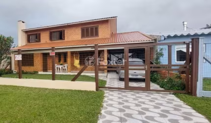 Casa com 6 quartos à venda na Avenida Pedro Ribeiro da Silva, 689, Centro, Cidreira, 235 m2 por R$ 453.191