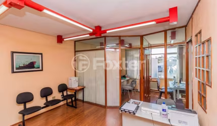 Sala comercial com 2 salas à venda na Rua Barão do Triunfo, 720, Menino Deus, Porto Alegre, 36 m2 por R$ 150.000