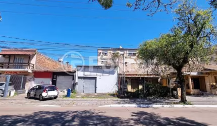 Barracão / Galpão / Depósito com 1 sala à venda na Avenida Brasil, 1323, Navegantes, Porto Alegre, 145 m2 por R$ 340.000