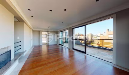 Cobertura com 3 quartos à venda na Rua Renato Almeida, 20, Bela Vista, Porto Alegre, 360 m2 por R$ 2.980.000