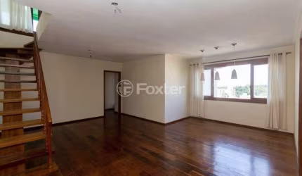 Cobertura com 3 quartos à venda na Rua Honório Silveira Dias, 1500, São João, Porto Alegre, 243 m2 por R$ 1.174.000