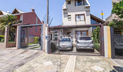 Casa com 3 quartos à venda na Rua Claudio da Silva Pinto, 221, Espírito Santo, Porto Alegre, 182 m2 por R$ 850.000