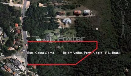 Fazenda à venda na Estrada Costa Gama, 12, Belém Velho, Porto Alegre, 16089 m2 por R$ 1.382.000