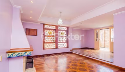 Casa em condomínio fechado com 4 quartos à venda na Rua Silveiro, 1340, Santa Tereza, Porto Alegre, 429 m2 por R$ 1.100.000