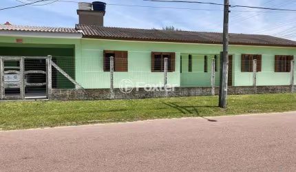 Casa com 5 quartos à venda na Rua Jorge Moisés Gilardi, 2972, Centro, Cidreira, 229 m2 por R$ 266.237