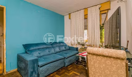 Apartamento com 1 quarto à venda na Rua São Lucas, 420, Bom Jesus, Porto Alegre, 41 m2 por R$ 170.000