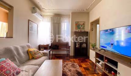 Apartamento com 2 quartos à venda na Rua Vasco da Gama, 264, Bom Fim, Porto Alegre, 74 m2 por R$ 460.000