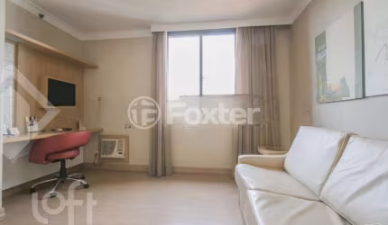 Apartamento com 1 quarto à venda na Rua Miguel Tostes, 30, Rio Branco, Porto Alegre, 37 m2 por R$ 450.000