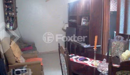 Casa com 3 quartos à venda na Rua Professor Abílio Azambuja, 135, Jardim do Salso, Porto Alegre, 160 m2 por R$ 615.000