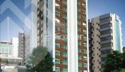 Apartamento com 1 quarto à venda na Rua Mostardeiro, 488, Moinhos de Vento, Porto Alegre, 37 m2 por R$ 750.000