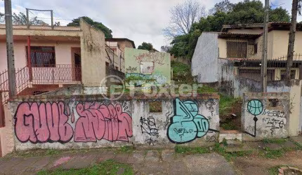 Terreno à venda na Rua São Benedito, 775, Jardim do Salso, Porto Alegre, 435 m2 por R$ 280.000