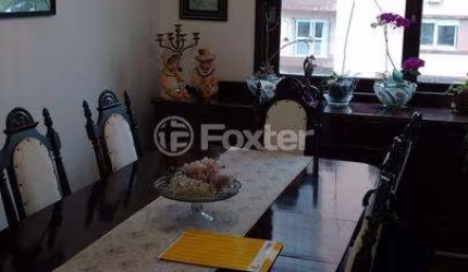 Cobertura com 3 quartos à venda na Rua Inhanduí, 190, Cristal, Porto Alegre, 152 m2 por R$ 600.000