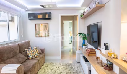 Apartamento com 3 quartos à venda na Avenida José Aloísio Filho, 411, Humaitá, Porto Alegre, 67 m2 por R$ 460.000