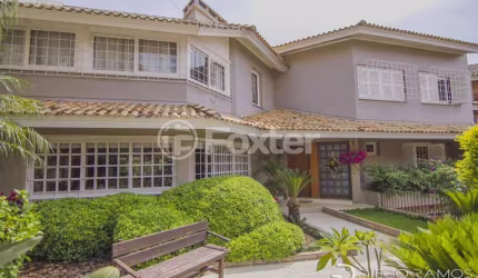 Casa com 5 quartos à venda na Rua José Otávio Manica, 40, Santa Tereza, Porto Alegre, 442 m2 por R$ 1.458.250