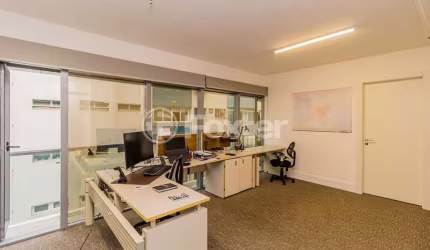 Sala comercial com 1 sala à venda na Rua Doutor Vale, 555, Moinhos de Vento, Porto Alegre, 50 m2 por R$ 890.000